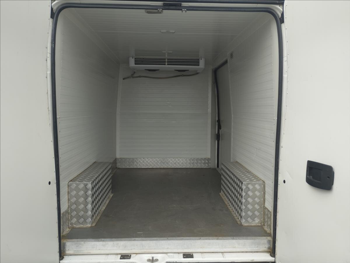 Peugeot Boxer Skříň 2,0 l 96 kw