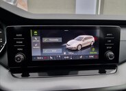 Škoda Octavia Kombi 1,5 l 110 kw