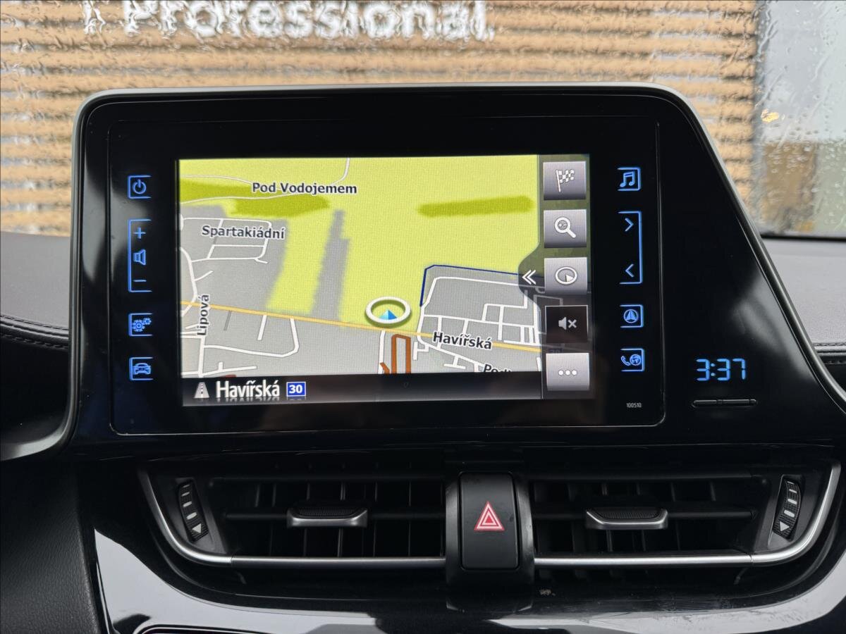 Toyota C-HR Hatchback 1,2 l 85 kw