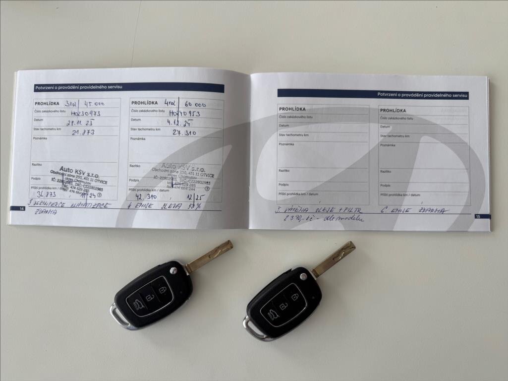 Hyundai i20 Hatchback 1,2 l 61 kw