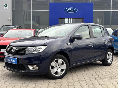 Dacia Sandero Hatchback 898,0 66 kw
