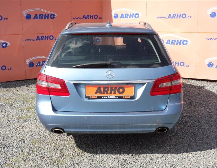 Mercedes-Benz Třídy E Kombi 3,0 l 195 kw