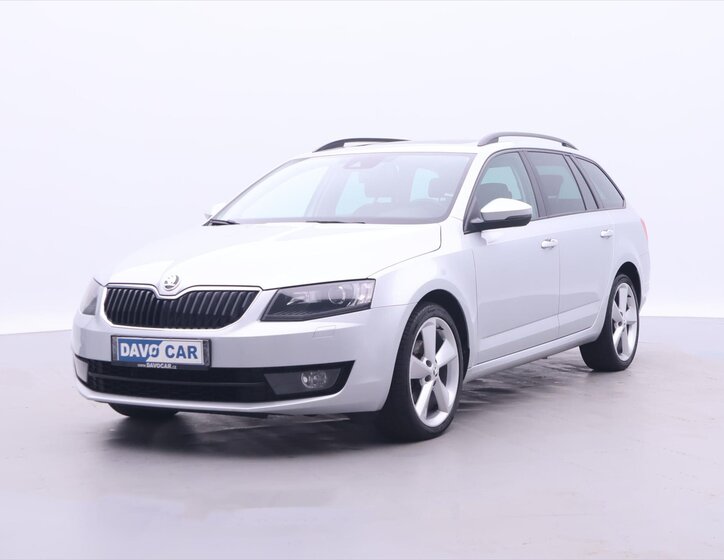 Škoda Octavia Kombi 2,0 l 110 kw