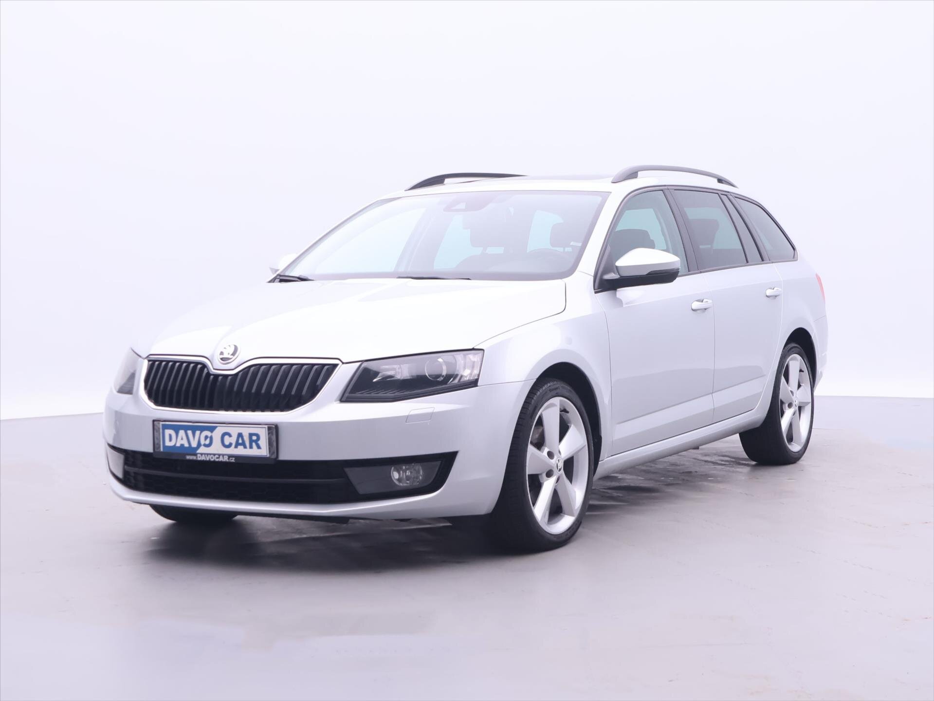 Škoda Octavia Kombi 2,0 l 110 kw