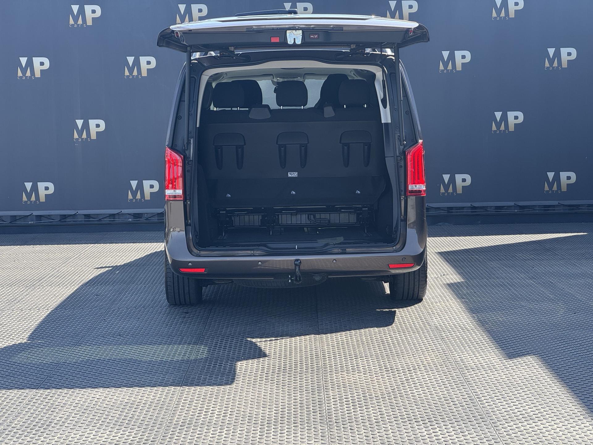 Mercedes-Benz Třídy V