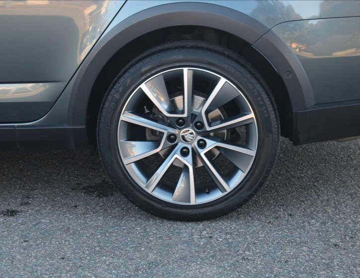 Škoda Octavia Kombi 2,0 l 140 kw