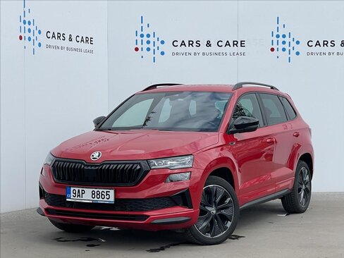 Škoda Karoq SUV / Terénní 1,5 l 110 kw