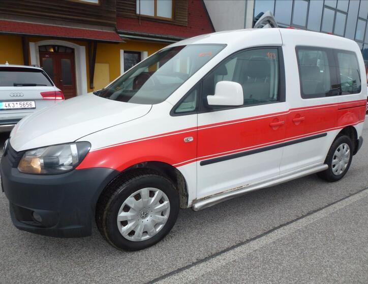 Volkswagen Caddy 9