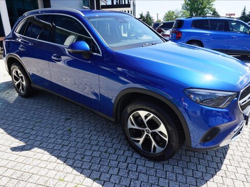Mercedes-Benz GLC SUV / Terénní 2,0 l 145 kw