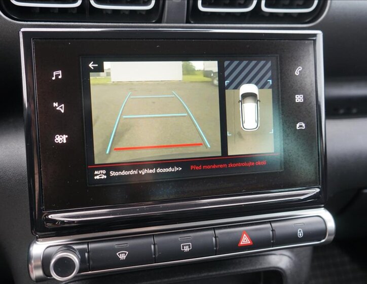 Citroën C3 Aircross SUV / Terénní 1,5 l 88 kw