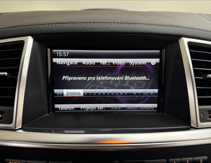 Mercedes-Benz GL SUV 3,0 l 190 kw