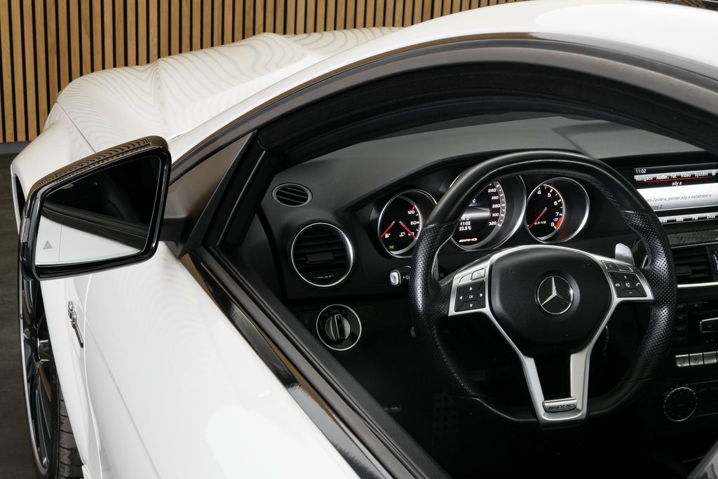 Mercedes-Benz Třídy C