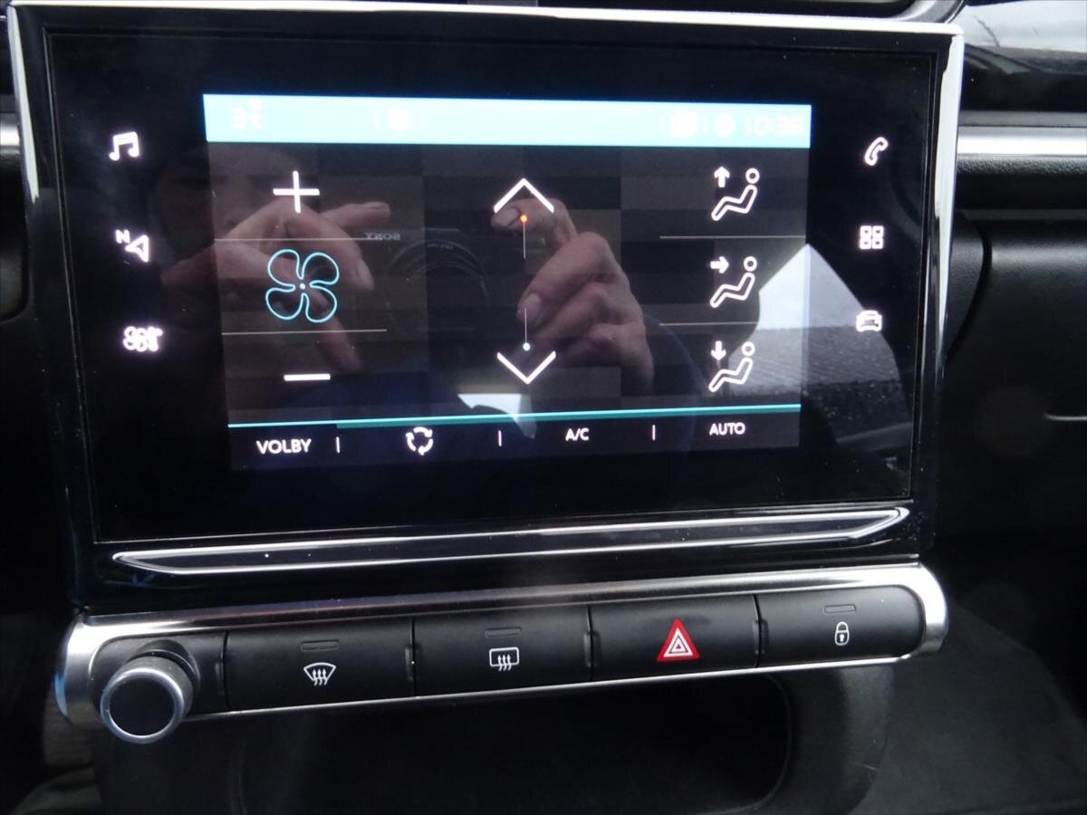 Citroën C3 Hatchback 1,2 l 61 kw