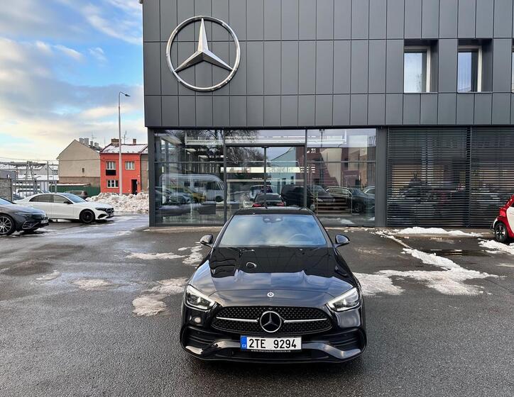 Mercedes-Benz Třídy C 2