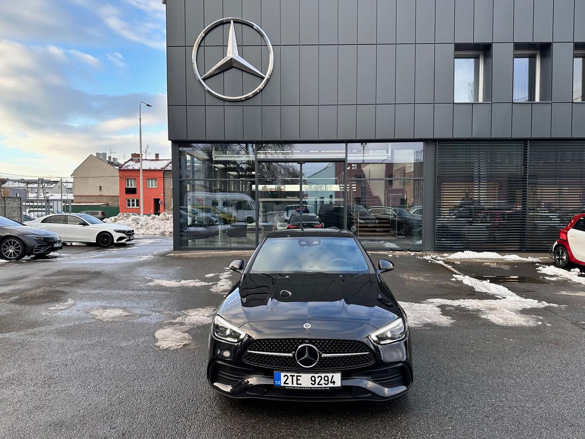 Mercedes-Benz Třídy C