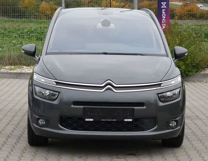 Citroën Grand C4 Picasso 17