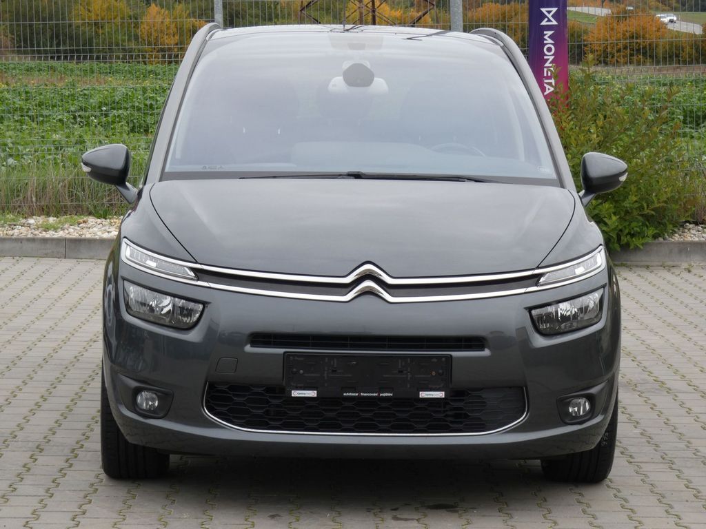 Citroën Grand C4 Picasso