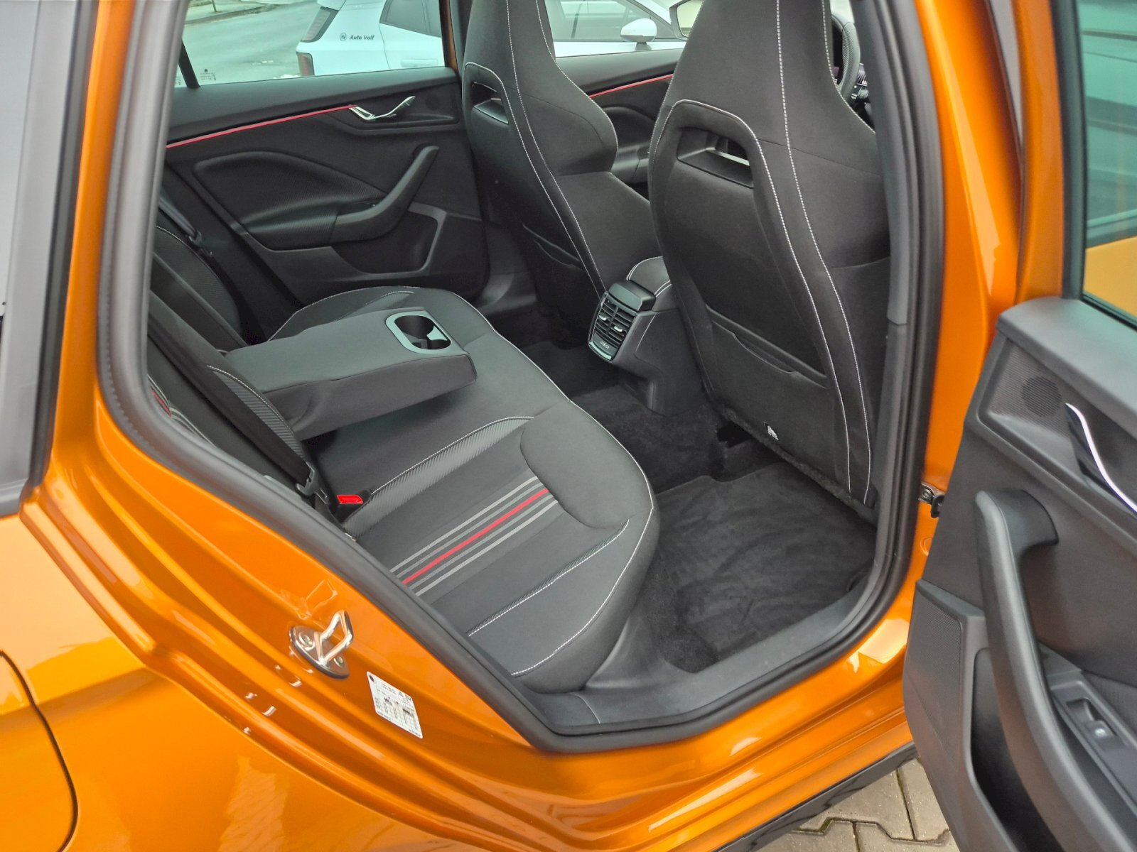 Škoda Kamiq Hatchback 1,5 l 110 kw