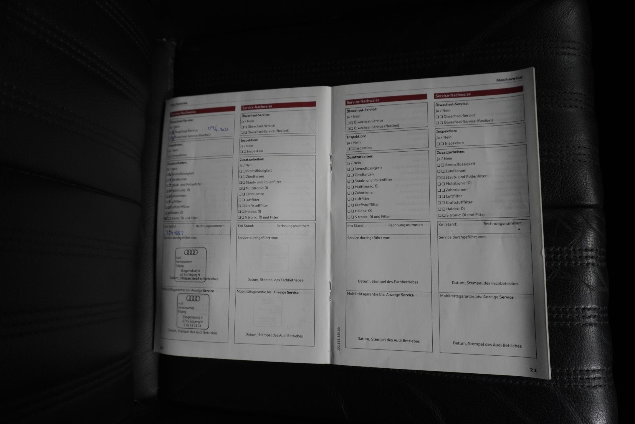 Audi A6 Sedan 3,0 l 200 kw