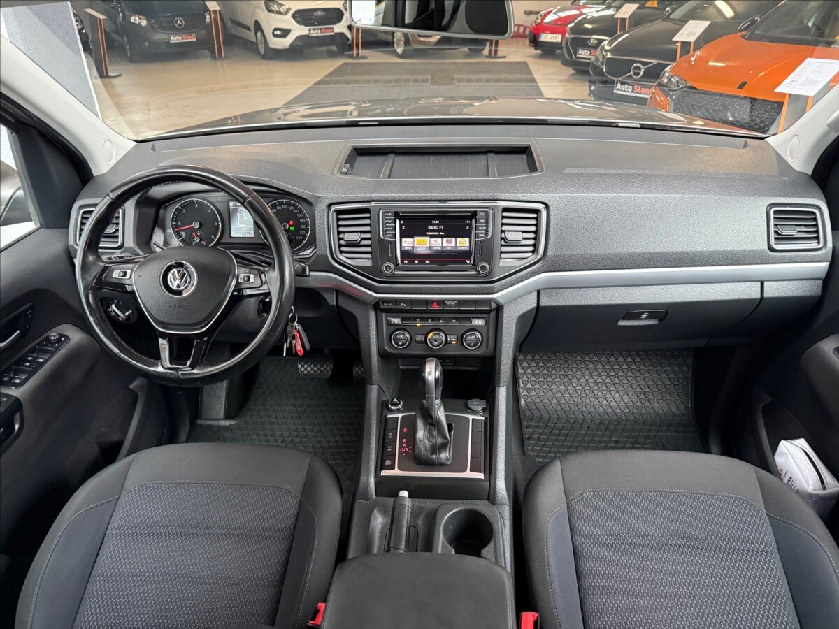 Volkswagen Amarok