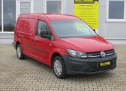 Volkswagen Caddy Skříň 1,4 l 81 kw