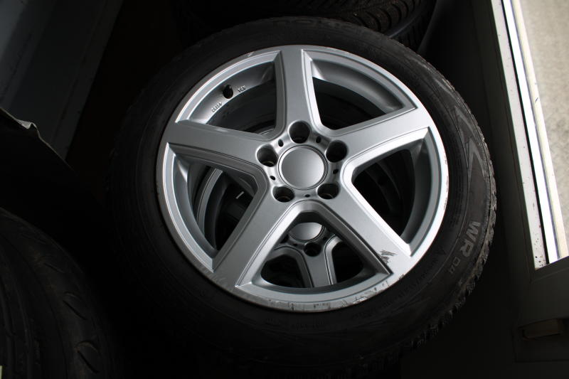 Mercedes-Benz Třídy C