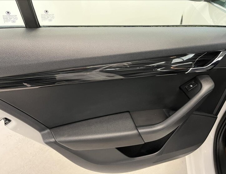 Škoda Octavia Kombi 1,5 l 110 kw