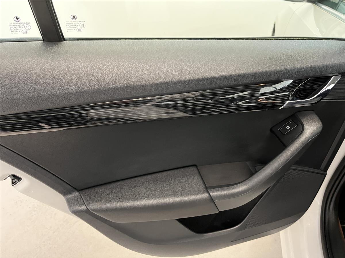 Škoda Octavia Kombi 1,5 l 110 kw