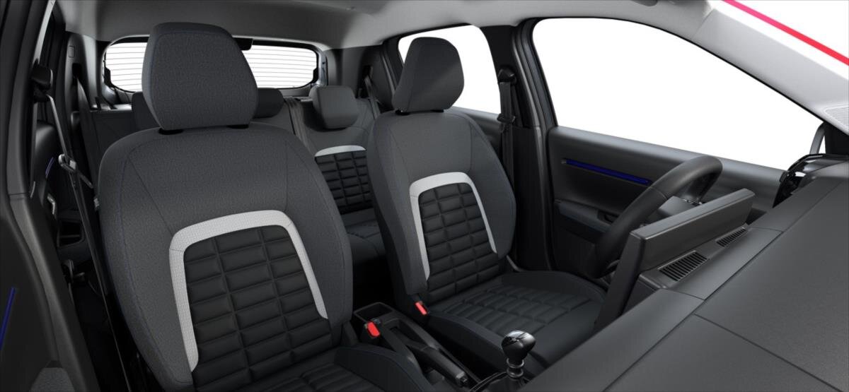 Citroën C3 Hatchback 1,2 l 74 kw