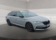 Škoda Superb Kombi 2,0 l 140 kw