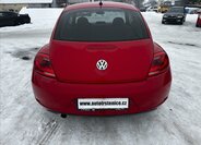Volkswagen Beetle Hatchback 1,2 l 77 kw