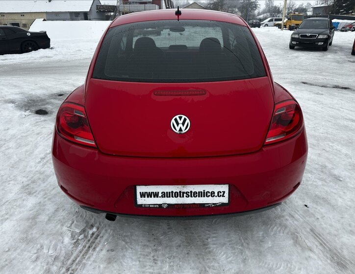 Volkswagen Beetle Hatchback 1,2 l 77 kw