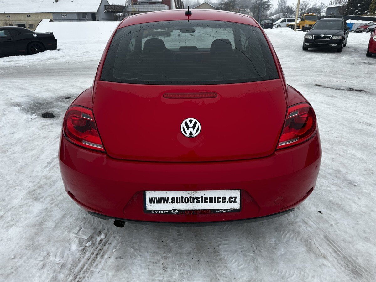 Volkswagen Beetle Hatchback 1,2 l 77 kw