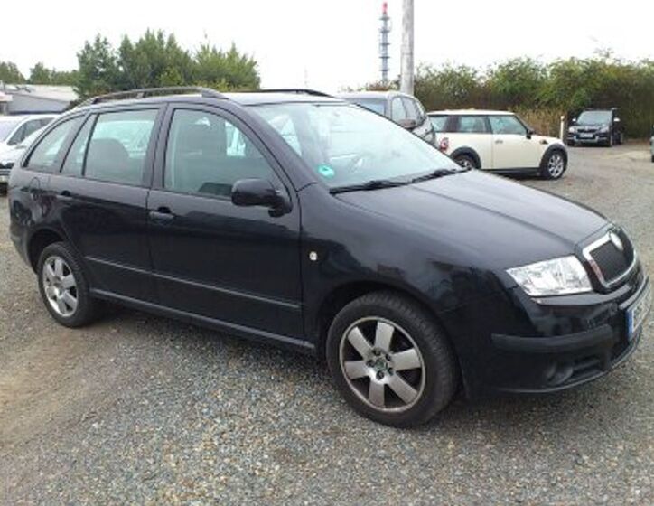Škoda Fabia 6