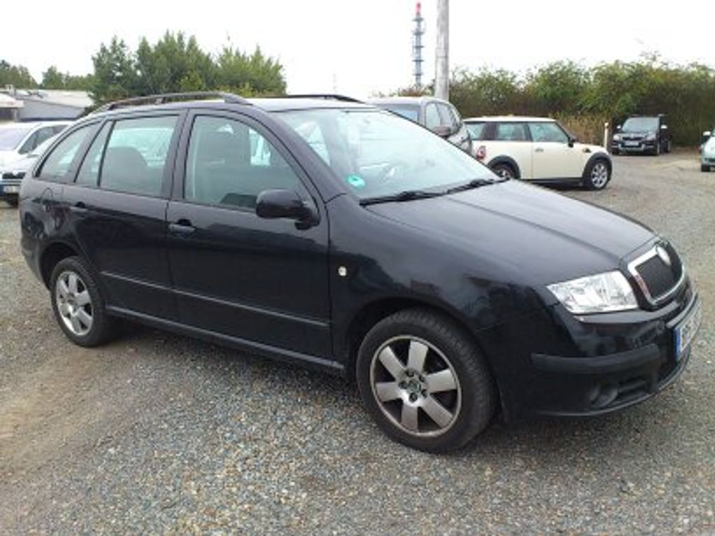 Škoda Fabia