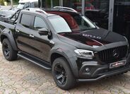 Mercedes-Benz Třídy X 1