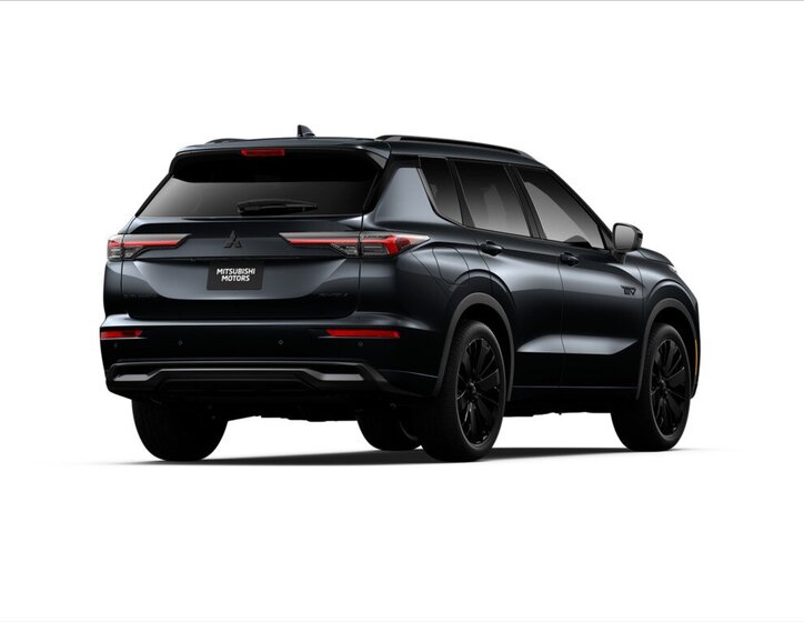 Mitsubishi Outlander SUV / Terénní 2,4 l 225 kw