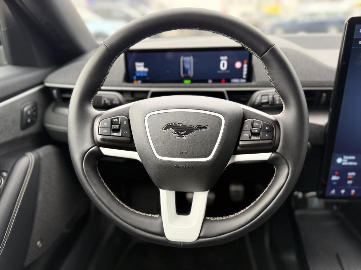 Ford Mustang Mach-E Hatchback 0,0 358 kw