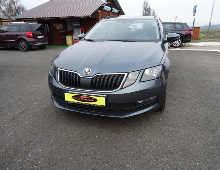 Škoda Octavia 2