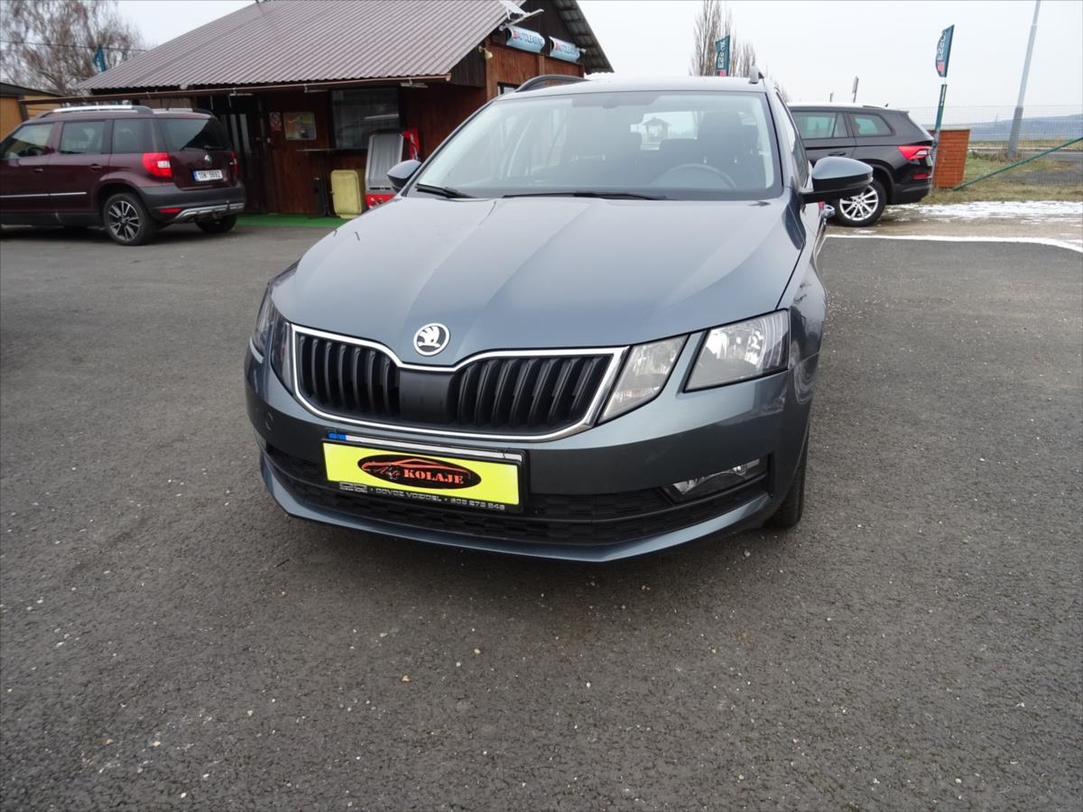 Škoda Octavia