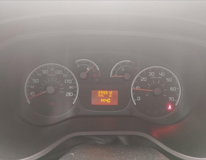 Fiat Dobló MPV 1,2 l 66 kw