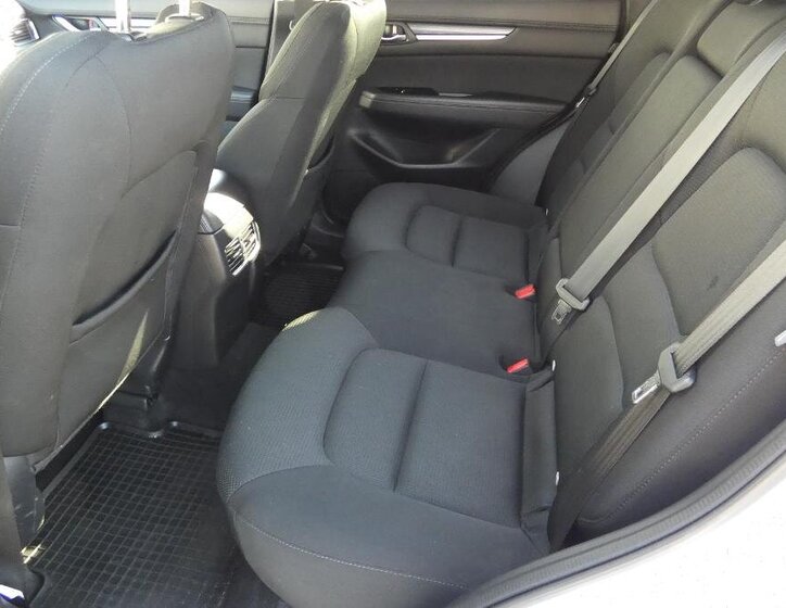 Mazda CX-5 SUV / Terénní 2,5 l 143 kw