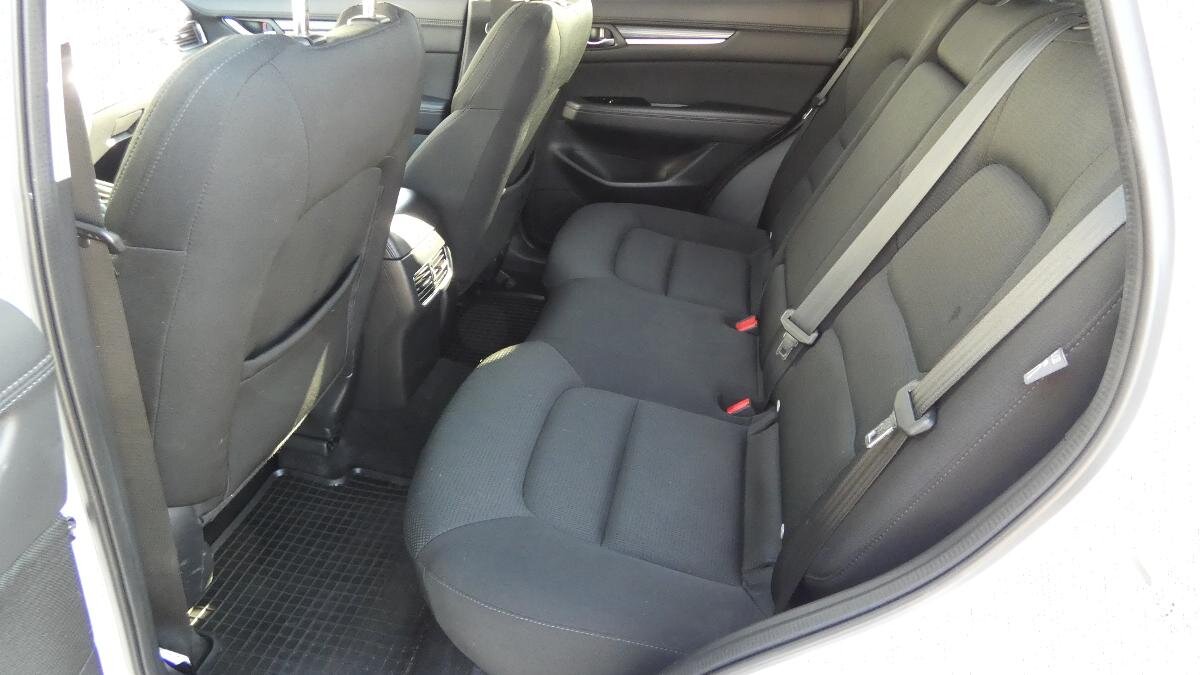 Mazda CX-5 SUV / Terénní 2,5 l 143 kw