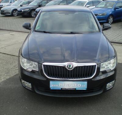 Škoda Superb 2