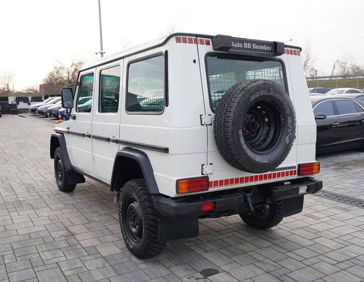 Mercedes-Benz Třídy G 4