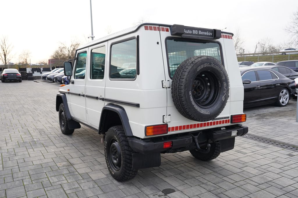 Mercedes-Benz Třídy G
