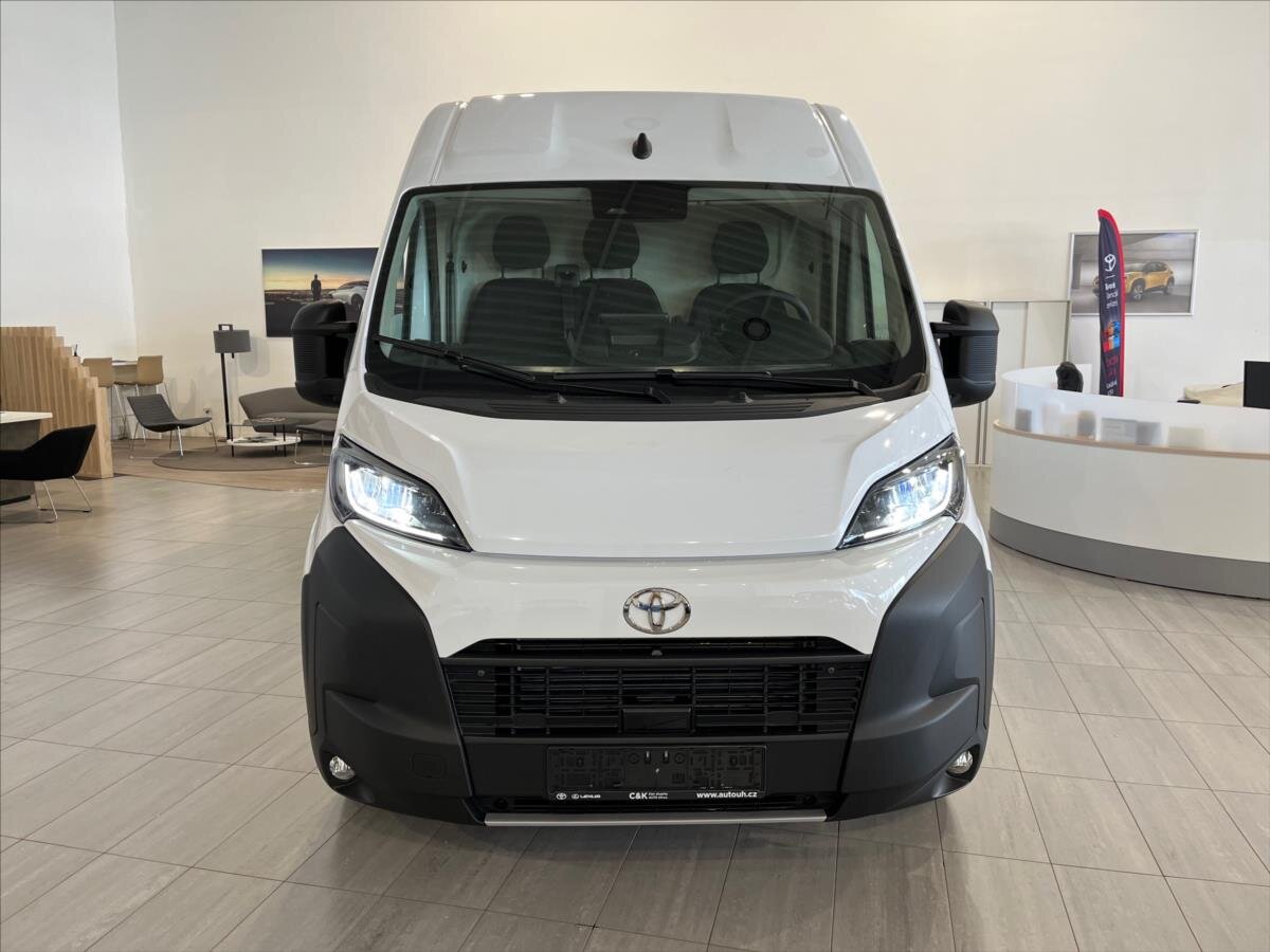 Toyota Proace Max Skříň 0,0 0