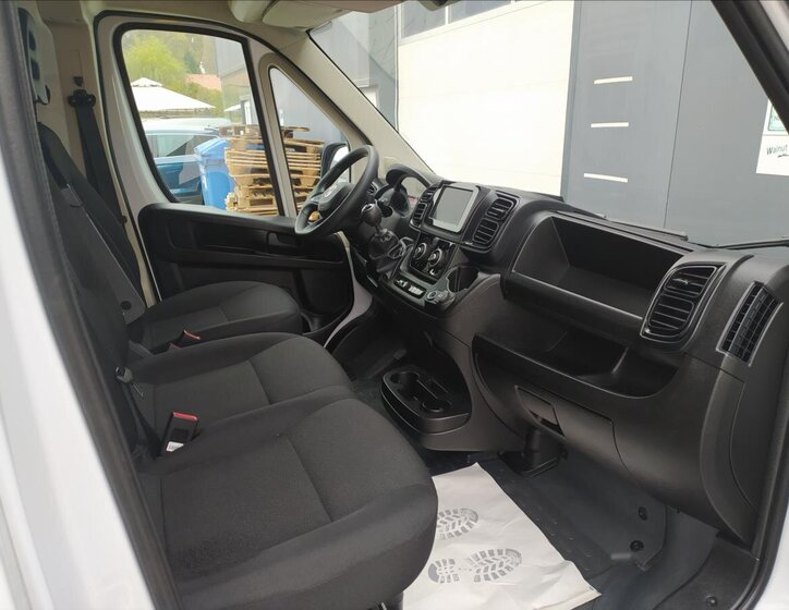 Fiat Ducato Skříň 2,2 l 103 kw