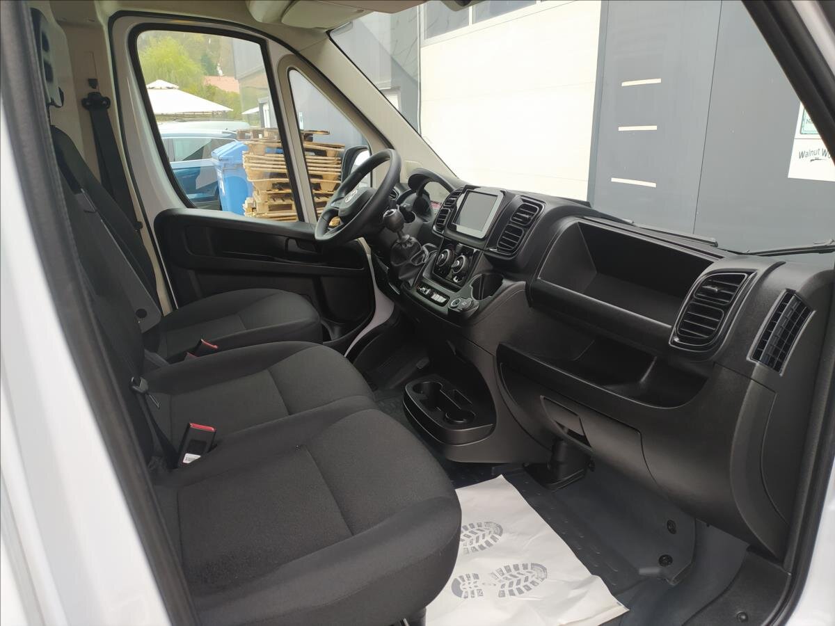 Fiat Ducato Skříň 2,2 l 103 kw