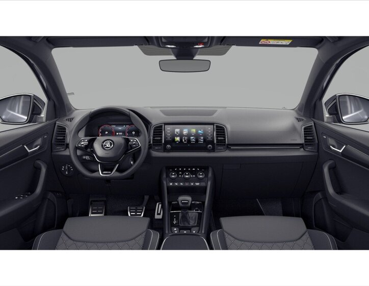 Škoda Karoq SUV 1,5 l 110 kw